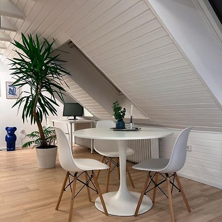 Blue Loft Leilighet Dortmund Eksteriør bilde