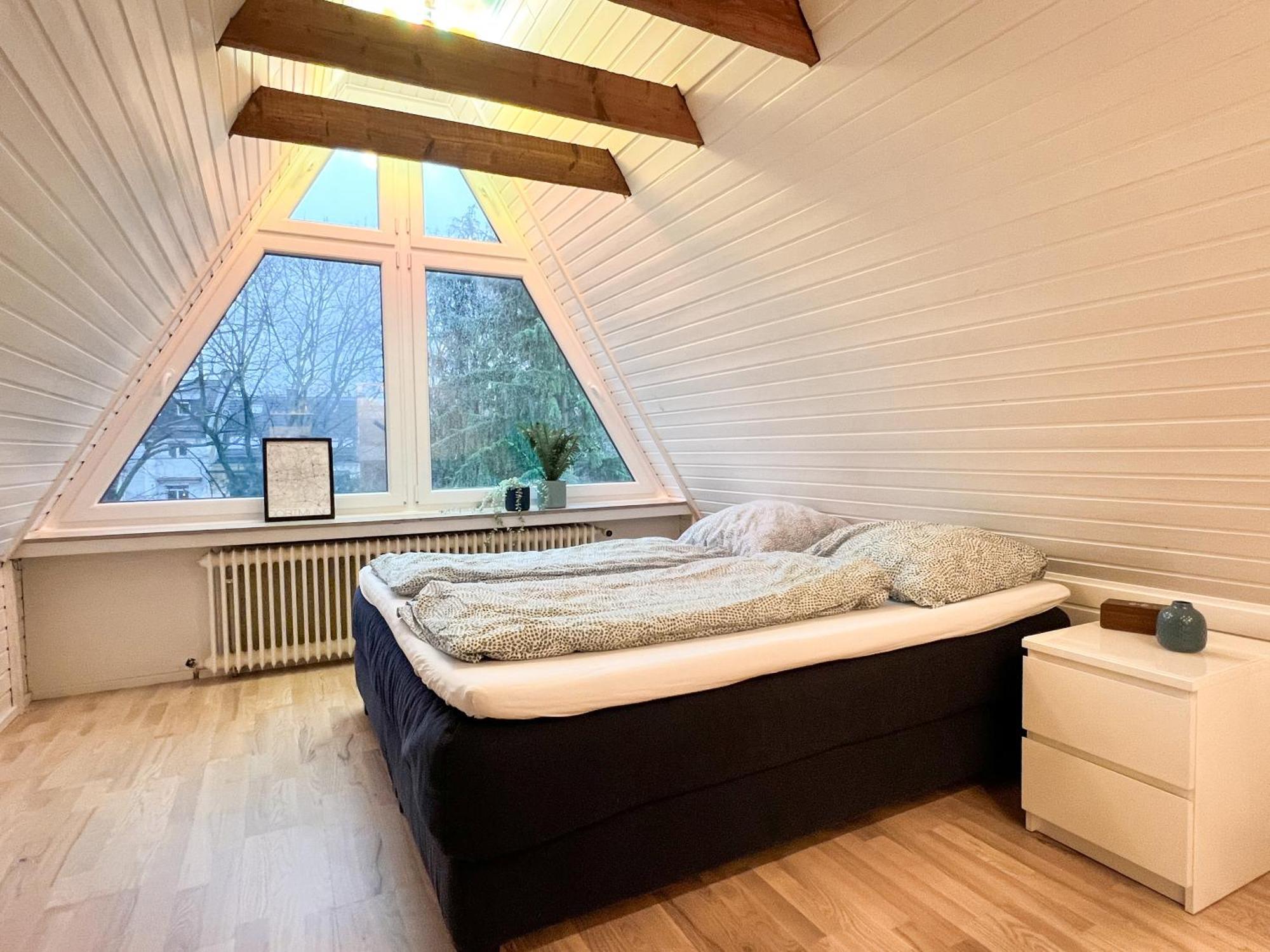 Blue Loft Leilighet Dortmund Eksteriør bilde