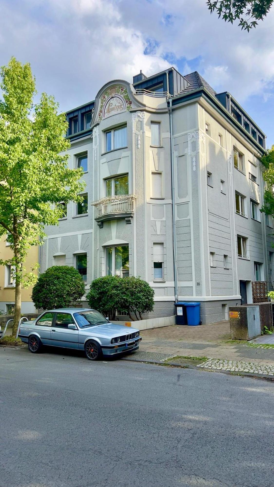 Blue Loft Leilighet Dortmund Eksteriør bilde