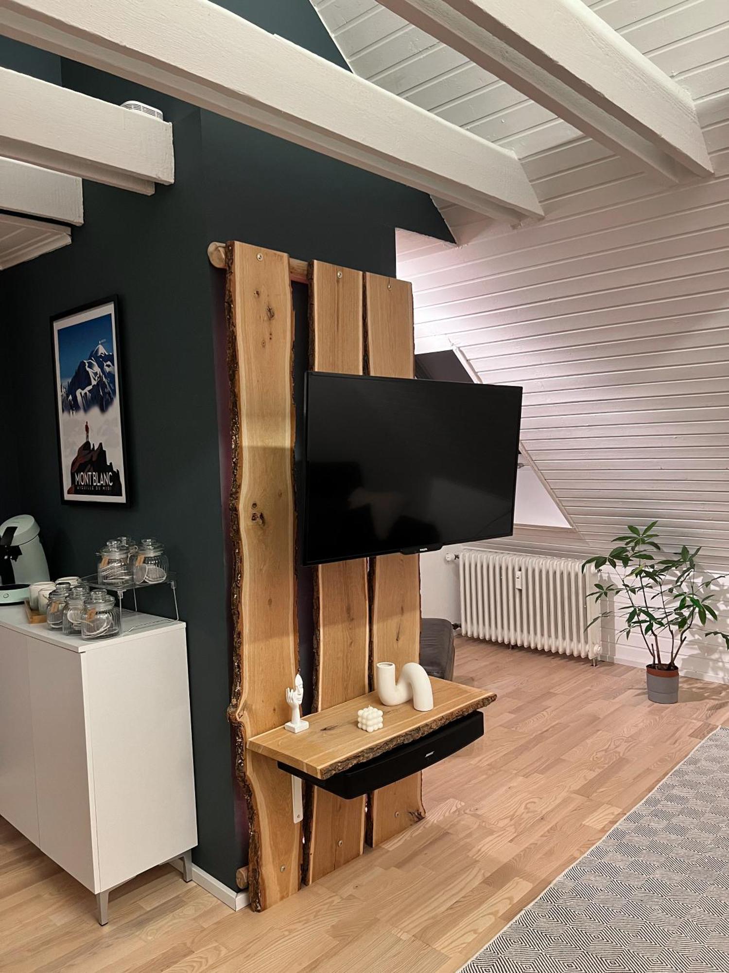 Blue Loft Leilighet Dortmund Eksteriør bilde