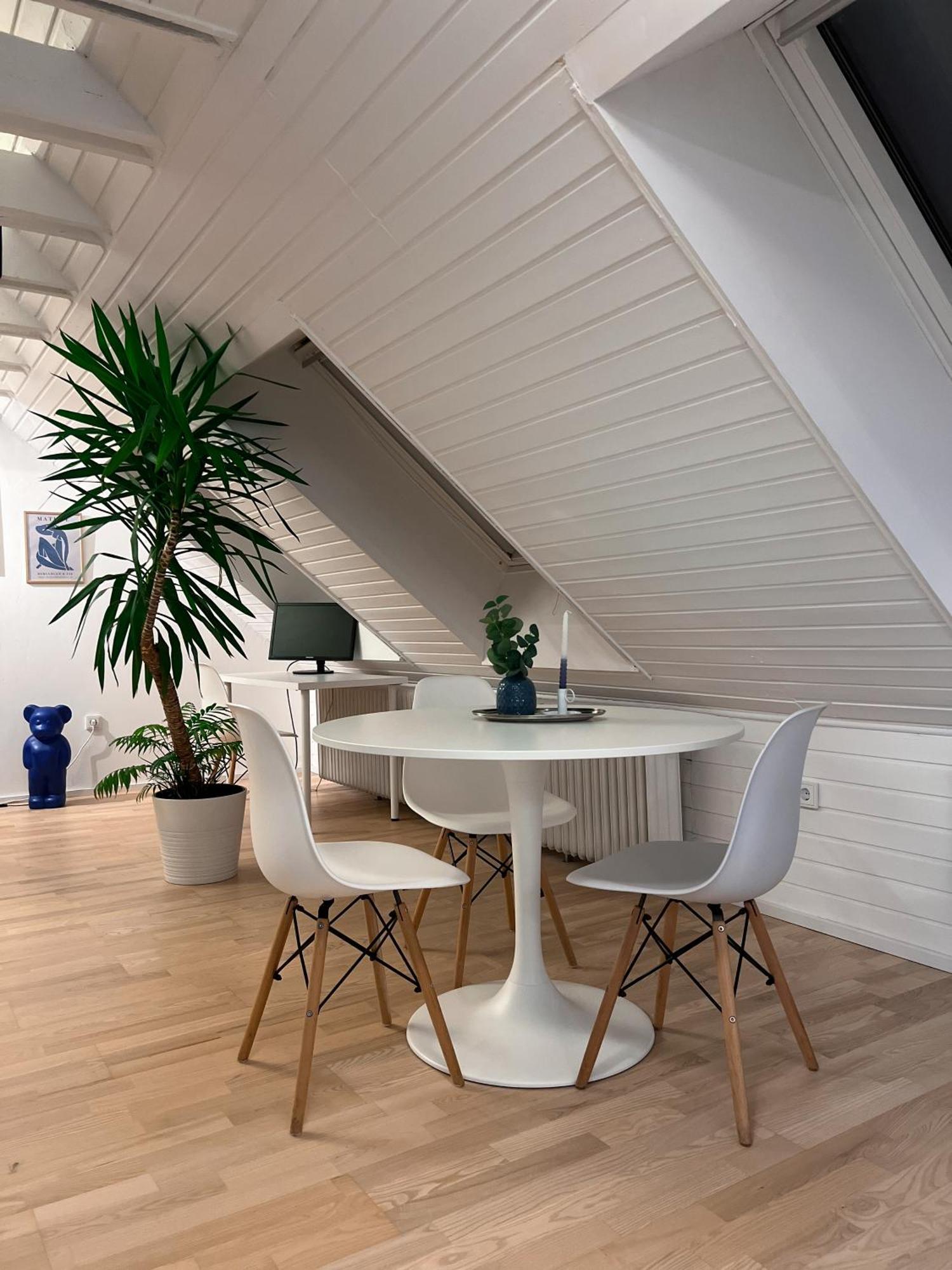 Blue Loft Leilighet Dortmund Eksteriør bilde