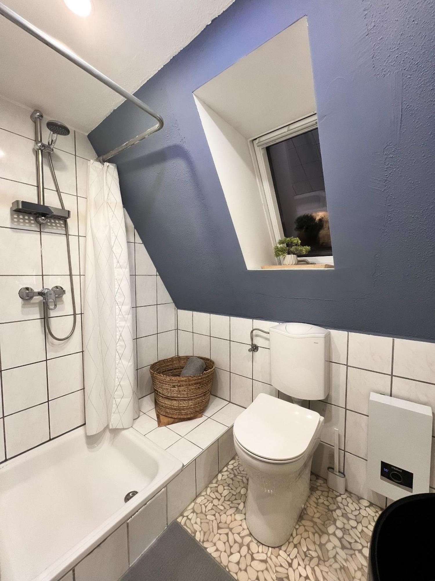 Blue Loft Leilighet Dortmund Eksteriør bilde